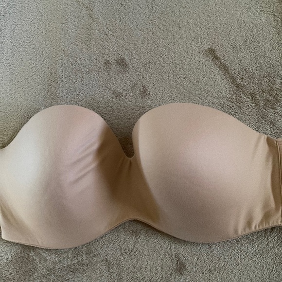 Victoria's Secret Other - Victoria’s Secret Strapless bra 34DDD